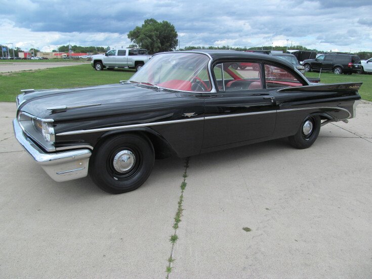 Thumbnail Photo undefined for 1959 Pontiac Catalina Coupe